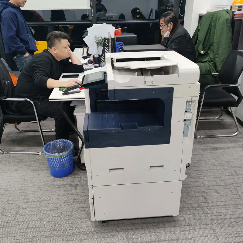 复印机租赁市场现状与发展前景